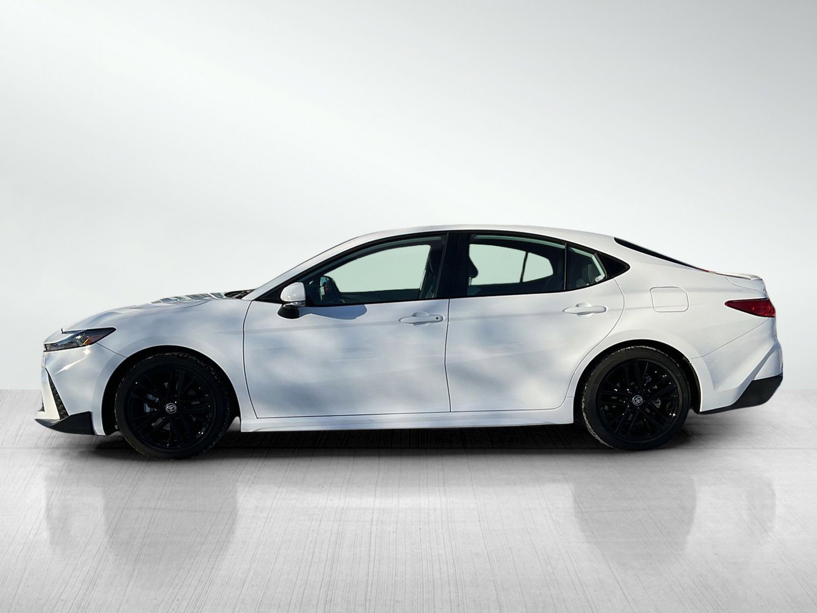 Used 2025 Toyota Camry SE with VIN 4T1DAACK6SU171859 for sale in Brainerd, Minnesota