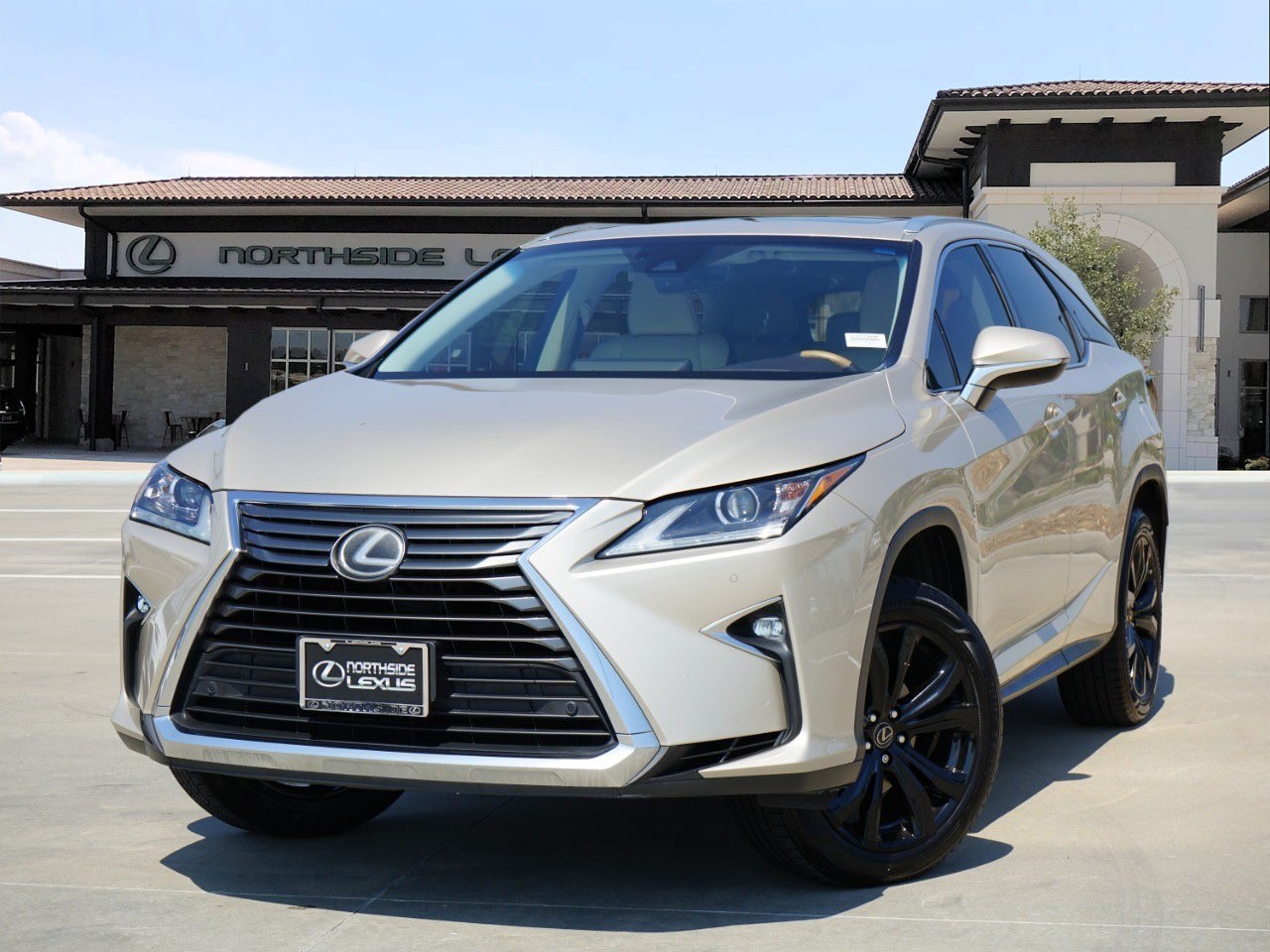 2018 Lexus RX