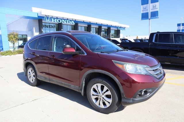 2014 Honda CR-V EX-L's photo