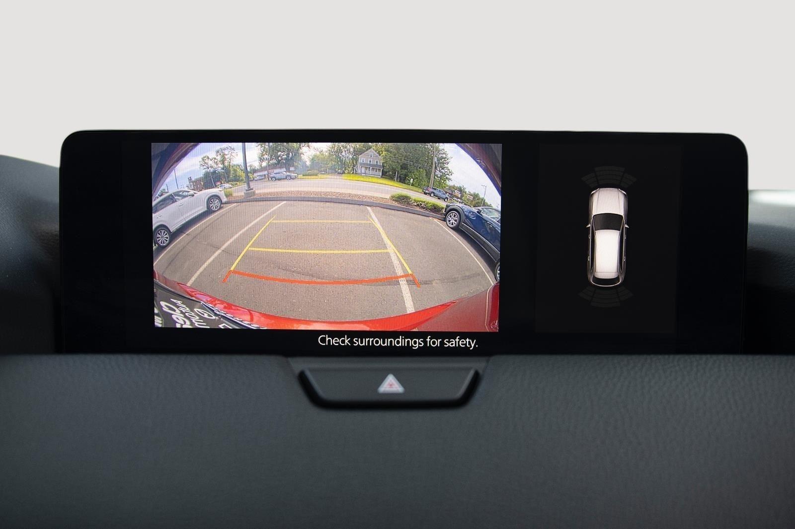 2025 Mazda CX-90 Preferred photo 11