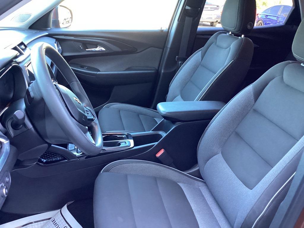 2021 Chevrolet Trailblazer LT photo 11