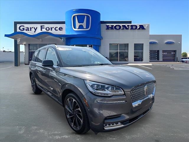 2023 Lincoln Aviator Reserve's photo