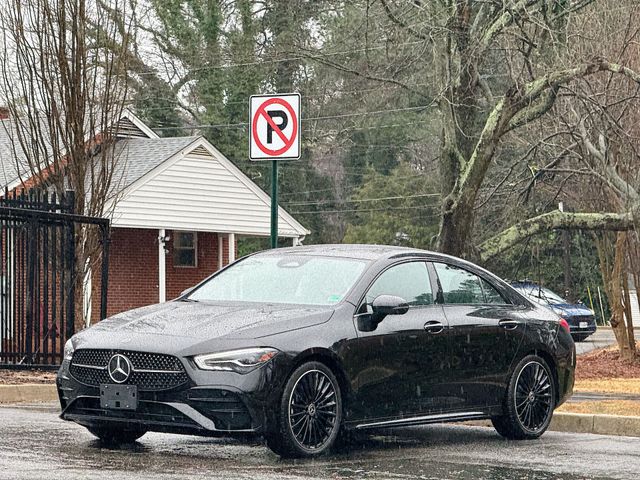 2026 Mercedes-Benz CLA Base's photo