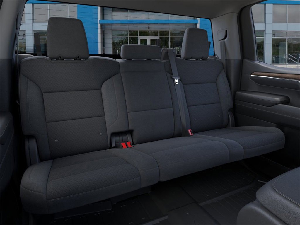 2026 Chevrolet Silverado RST photo 16
