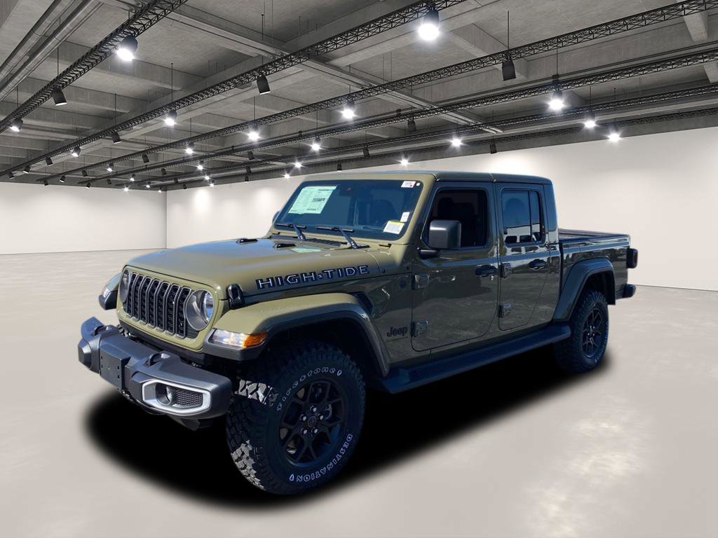 2025 Jeep Gladiator Sport photo 2