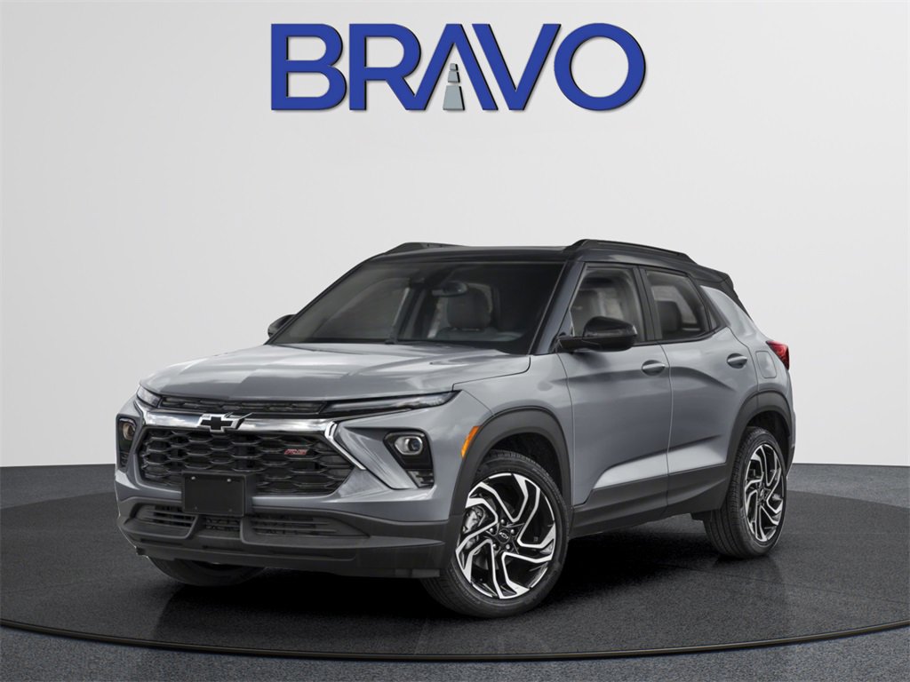 2026 Chevrolet Trailblazer RS's photo