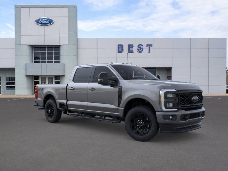 2025 Ford F-350 XLT photo 7