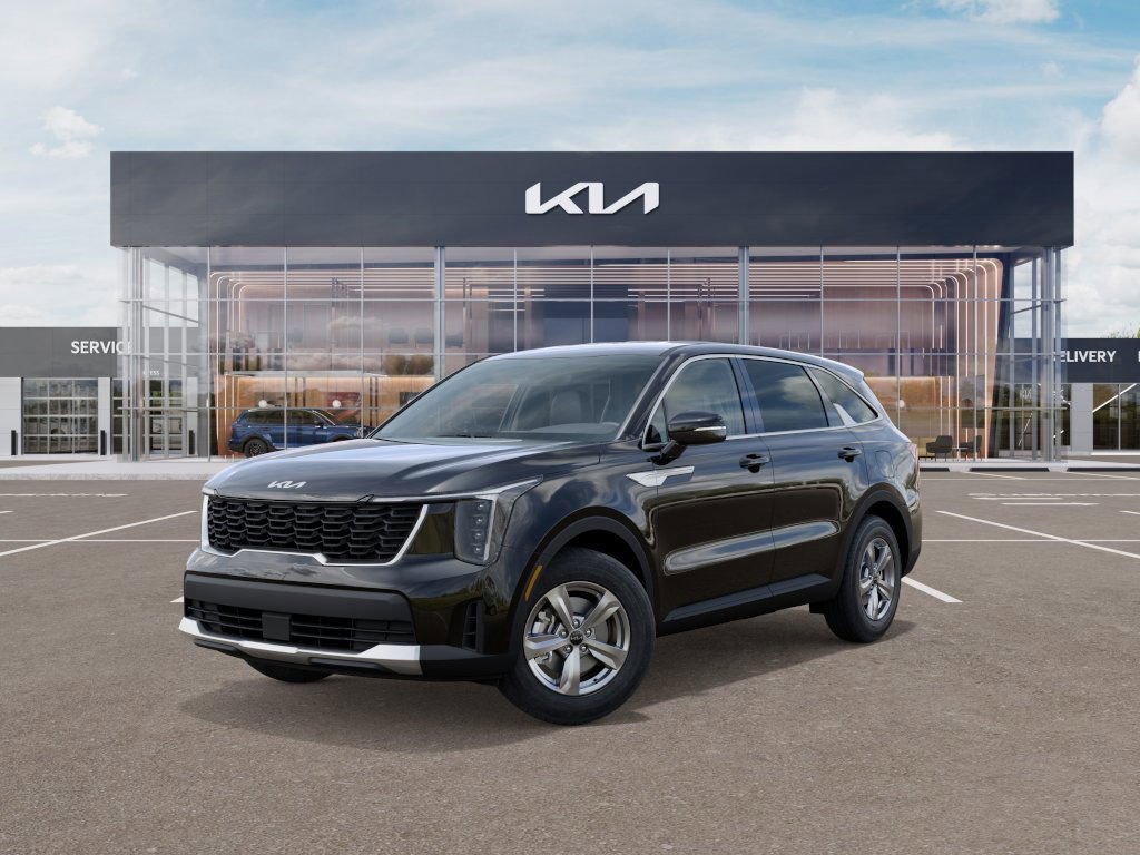 2026 Kia Sorento LX photo 2