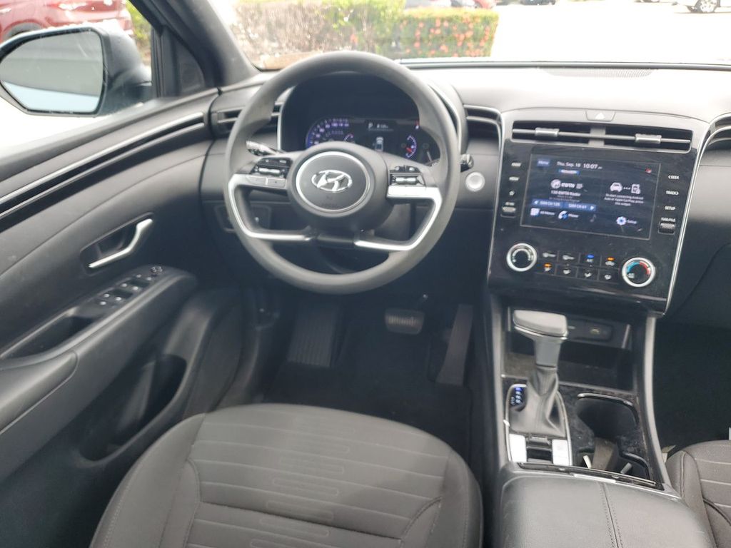 2023 Hyundai Santa Cruz SEL photo 7