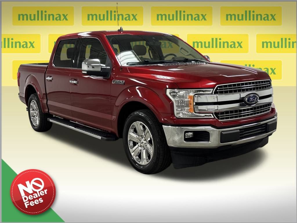 2019 Ford F-150 XL's photo