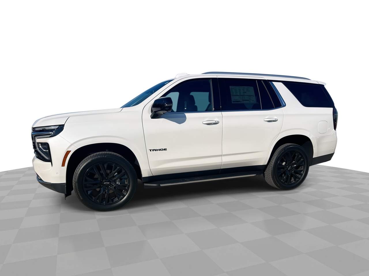 2025 Chevrolet Tahoe Premier photo 30