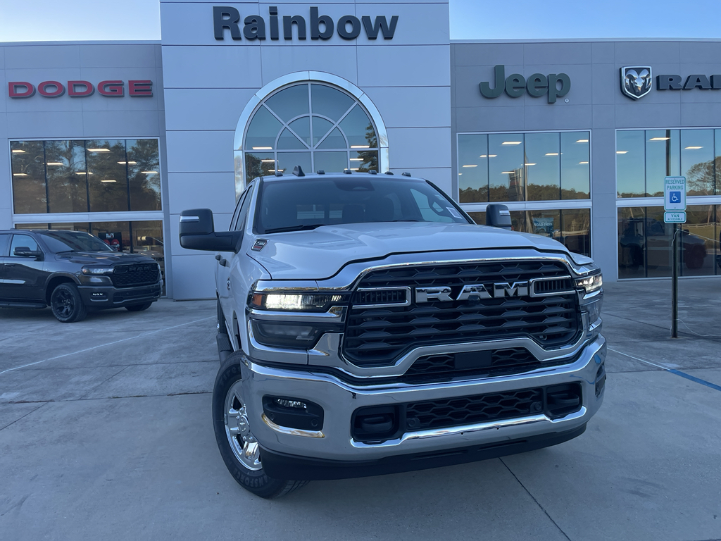 2026 RAM Ram 2500 Pickup Tradesman's photo