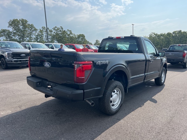 2025 Ford F-150 XL photo 3