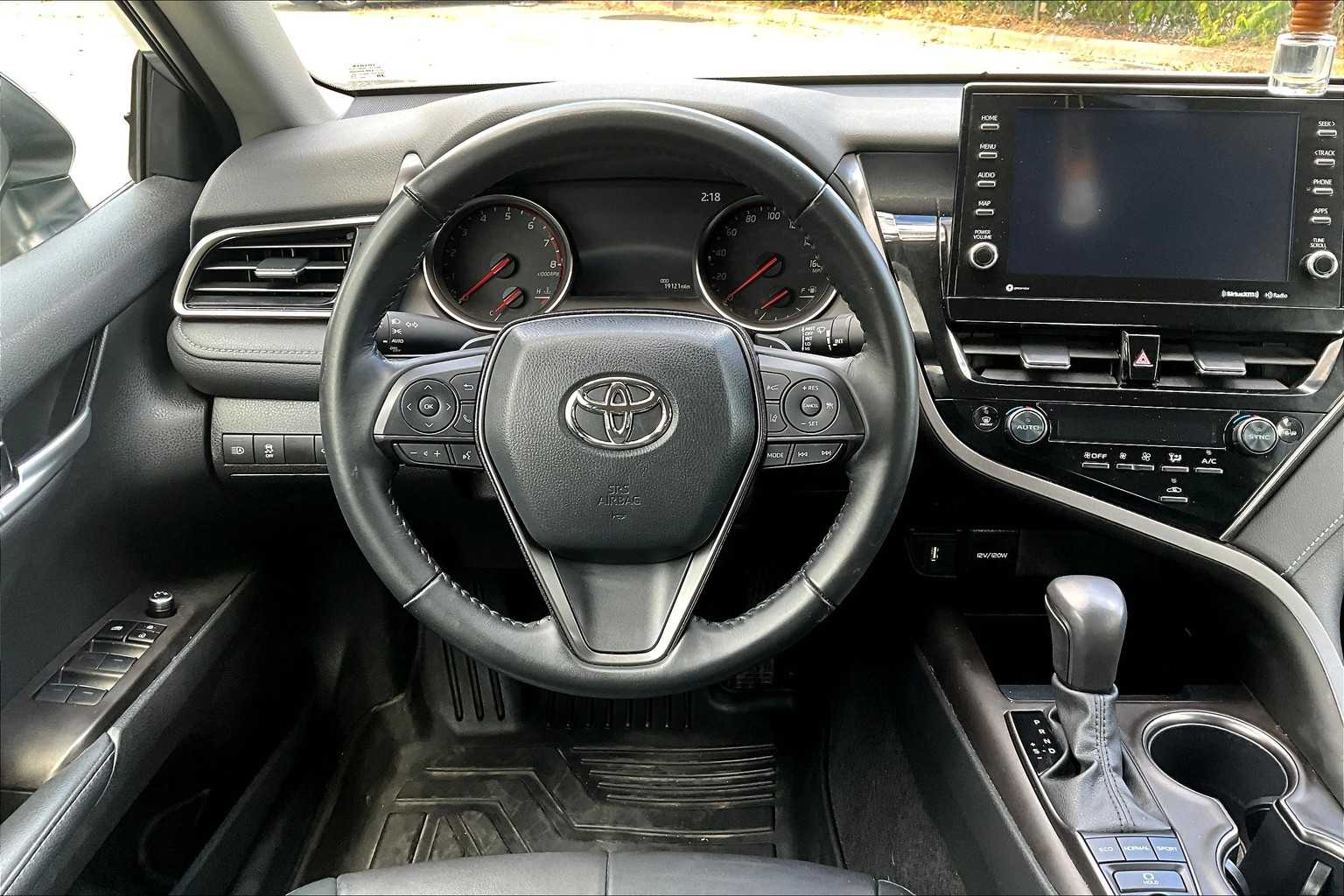 2024 Toyota Camry XSE photo 5