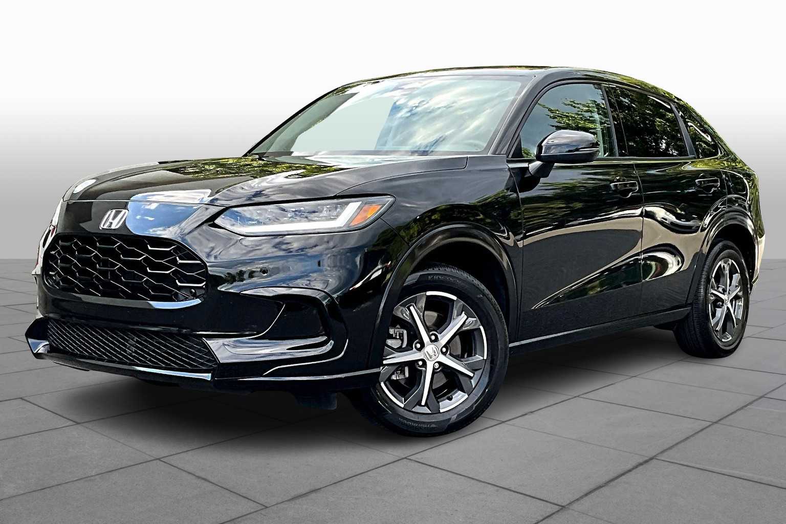 2023 Honda HR-V EX-L photo 2