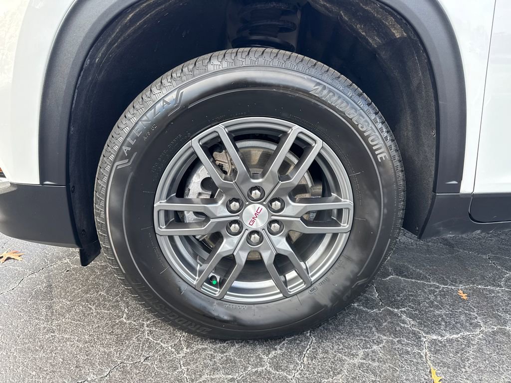 Image of Certified Pre-Owned 2025 GMC Acadia Elevation