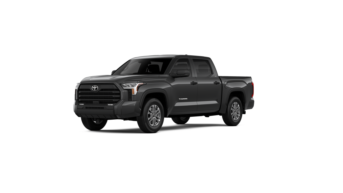 2026 Toyota Tundra SR5 CrewMax photo 21