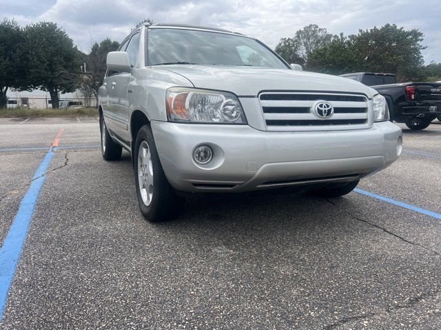 2004 Toyota Highlander Limited photo 10