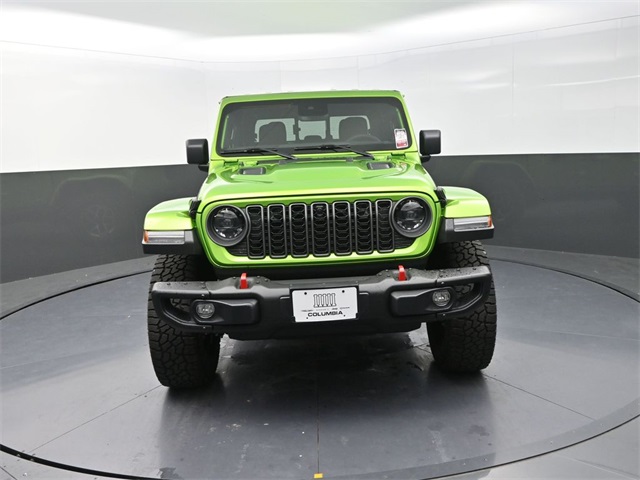 2025 Jeep Gladiator Rubicon photo 2