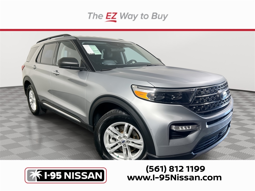 2023 Ford Explorer XLT's photo