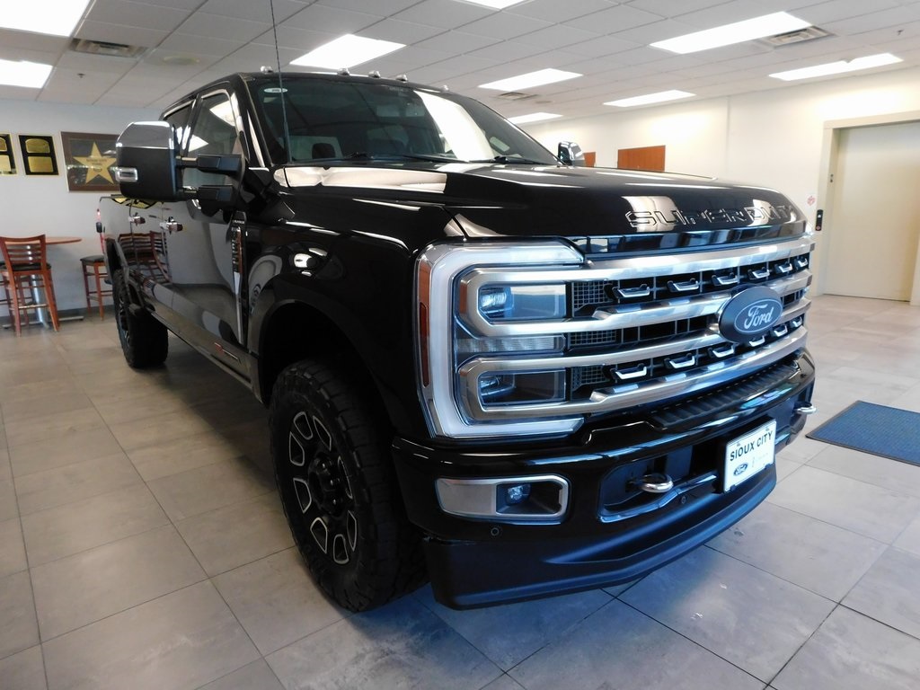 Image of Pre-Owned 2024 Ford F-350 Platinum