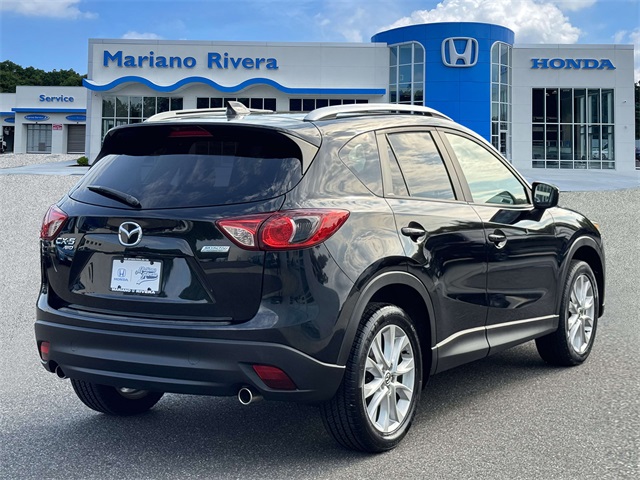 2015 Mazda CX-5 Grand Touring photo 3
