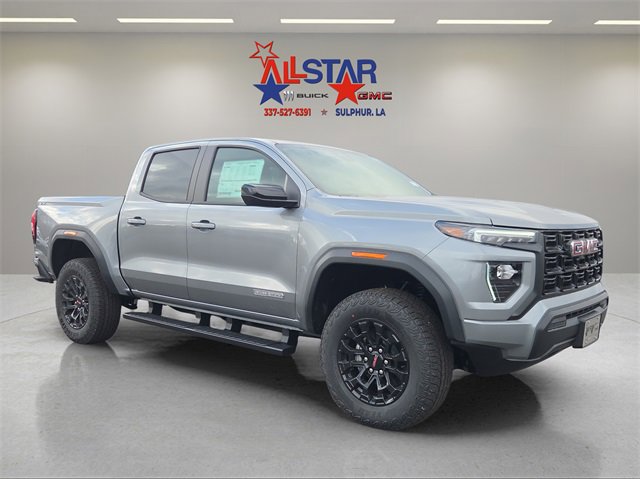 2026 GMC Canyon Elevation's photo