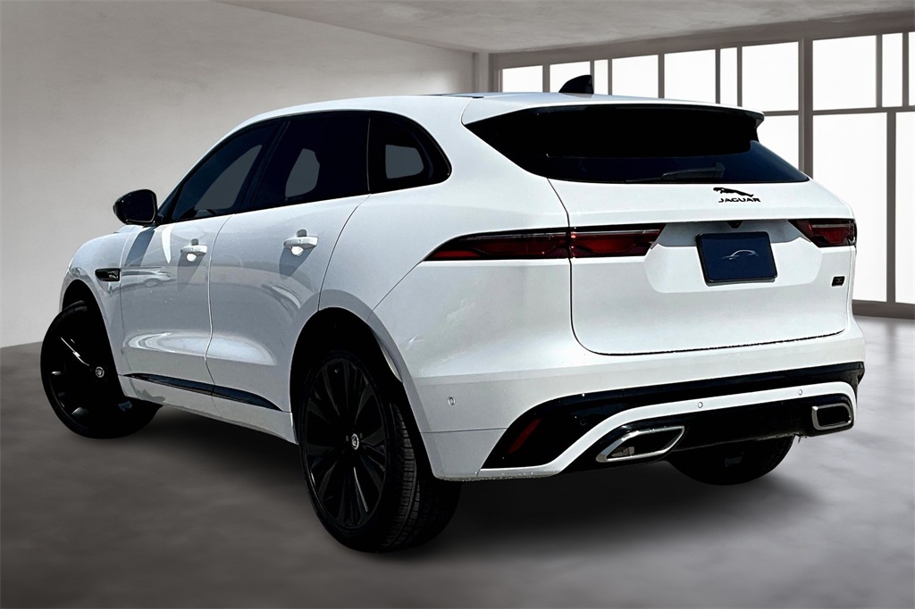 2026 Jaguar F-PACE P400 R-Dynamic S photo 3