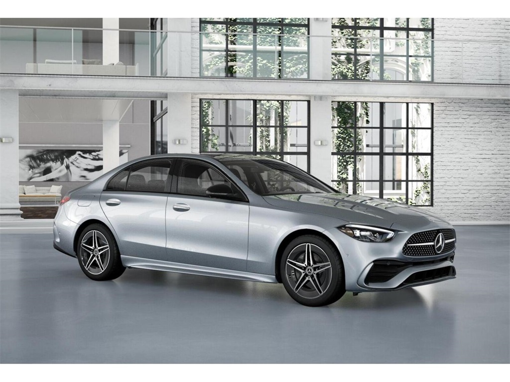 2024 Mercedes Benz C 4MATIC 300 photo 12