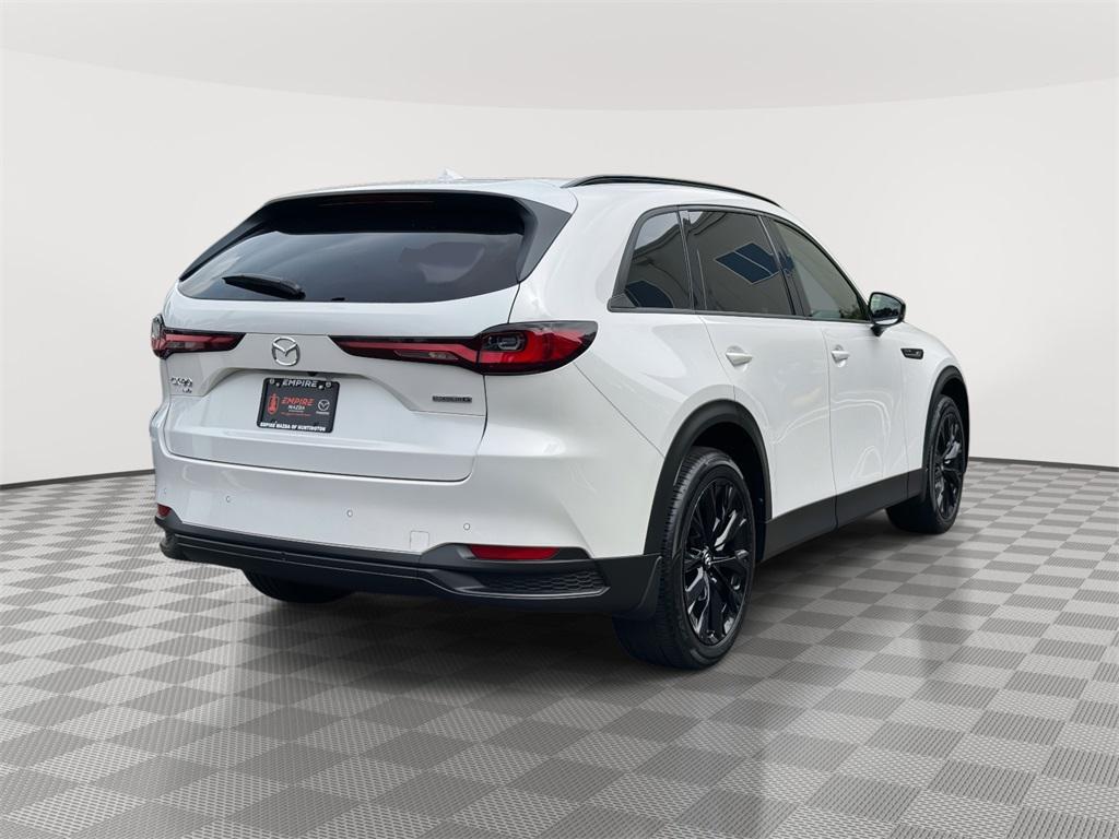 2025 Mazda CX-90 3.3 Turbo Premium S photo 4