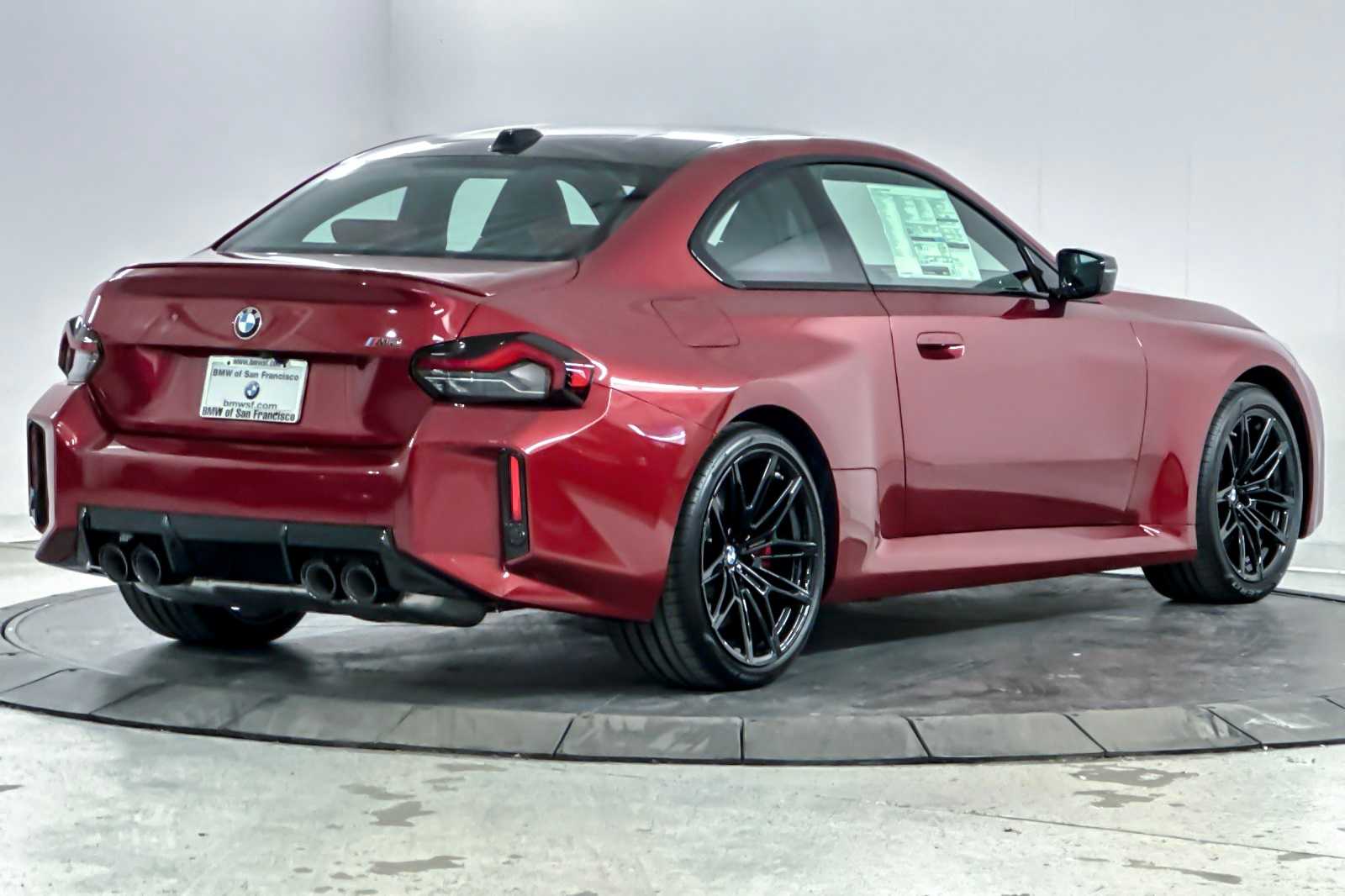 2025 Bmw M2 photo 2