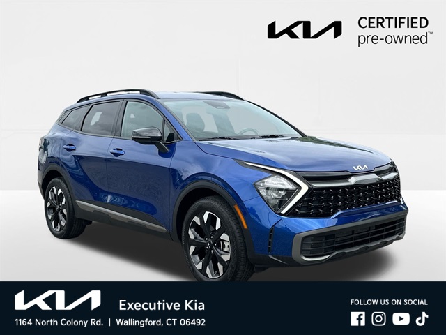 2023 Kia Sportage X-Line