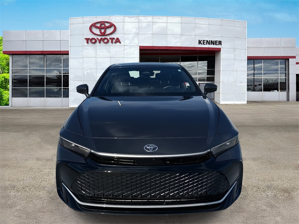 2024 Toyota Crown XLE photo 2