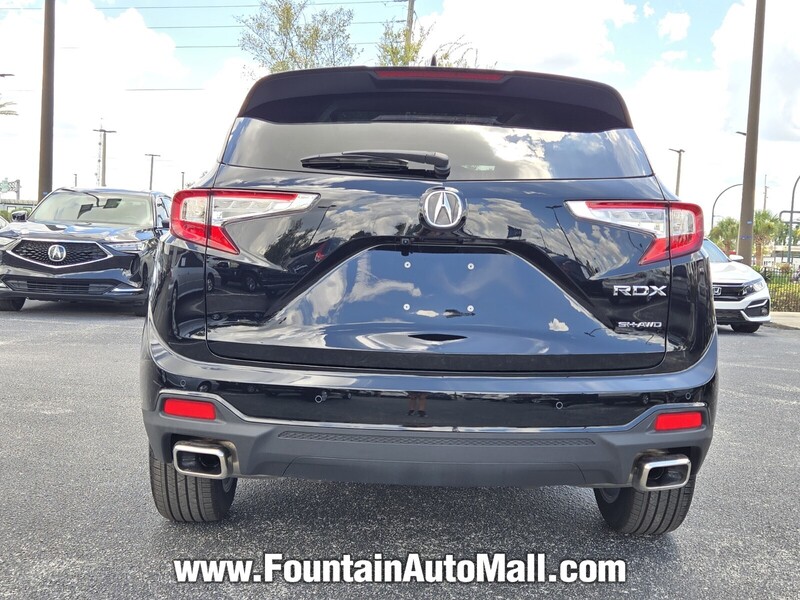 2024 Acura RDX Technology photo 13