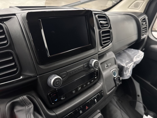 2026 Ram ProMaster 2500 photo 3