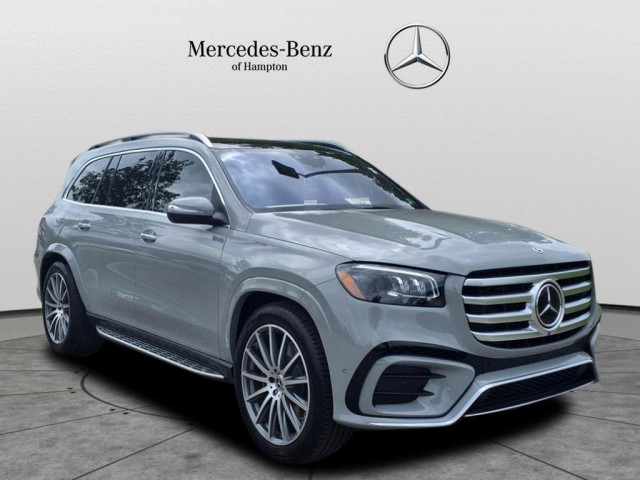 2025 Mercedes-Benz GLS