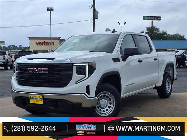 2025 GMC Sierra 1500 Pro's photo