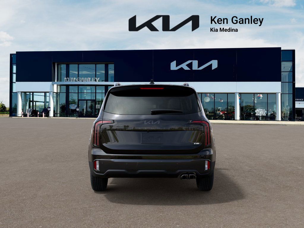 2025 Kia Telluride X-Line EX X-Pro photo 4