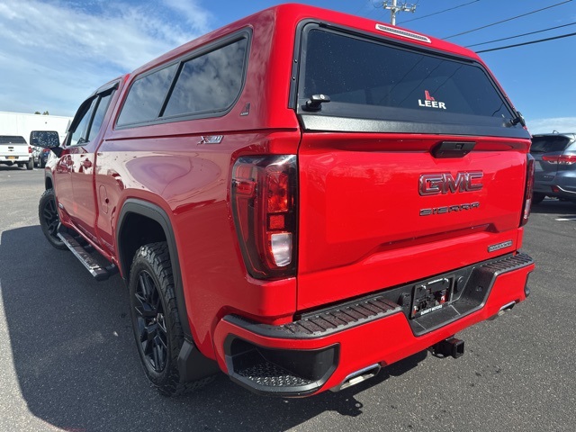 2022 Gmc Sierra 1500 Limited Elevation photo 4