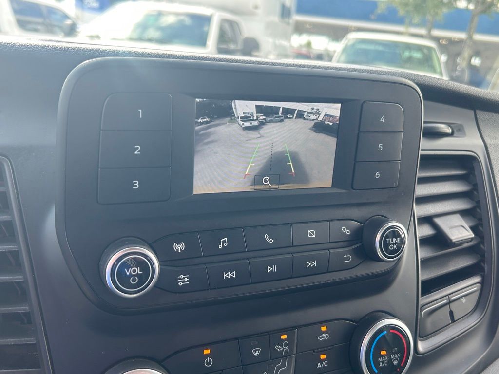 2021 Ford Transit photo 11