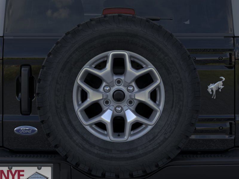 2025 Ford Bronco Badlands photo 24