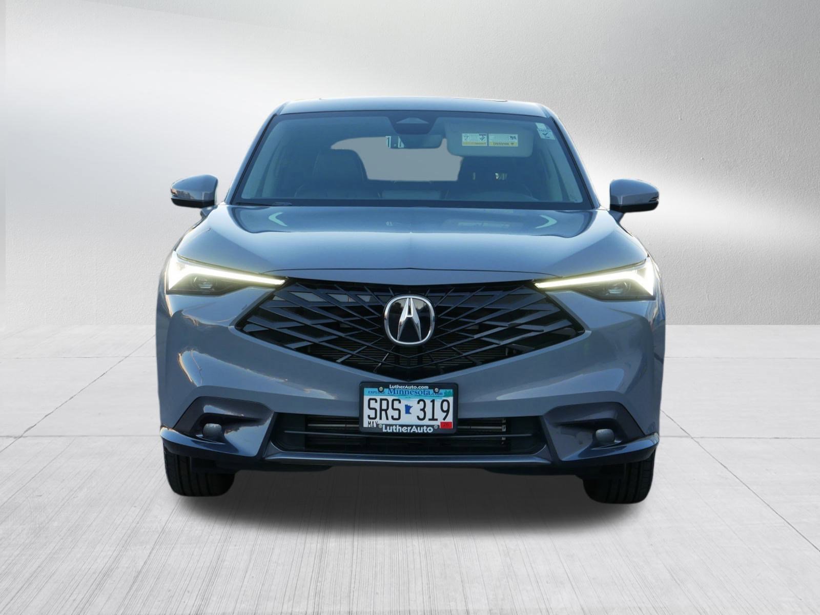 Used 2024 Acura RDX A-Spec Package with VIN 5J8TC2H66RL023899 for sale in Vadnais Heights, Minnesota