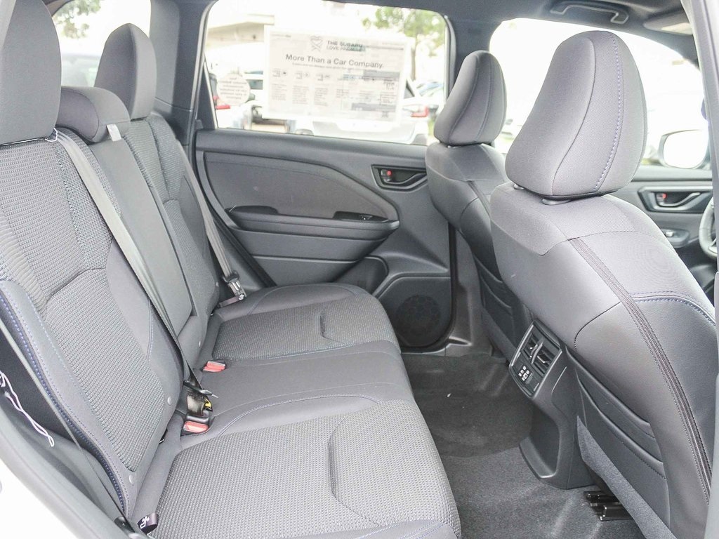 2025 Subaru Forester Premium Base photo 16
