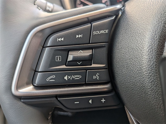2025 Subaru Legacy Touring XT photo 12