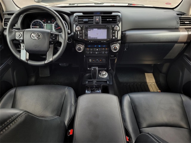 2019 Toyota 4Runner Limited Nightshade Edition photo 30