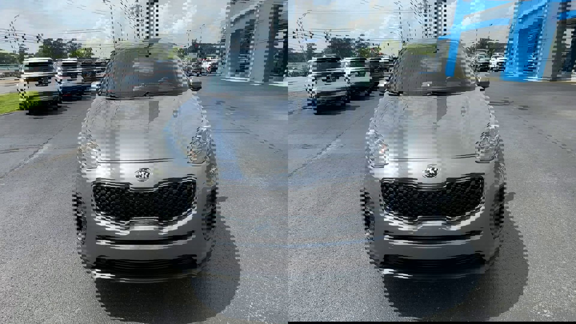 2019 Kia Sportage LX photo 2