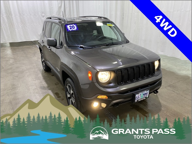 2020 Jeep Renegade North's photo