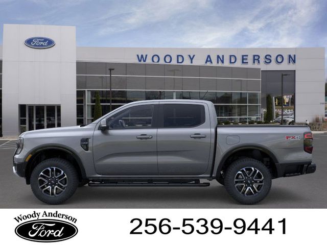 2025 Ford Ranger Lariat photo 3