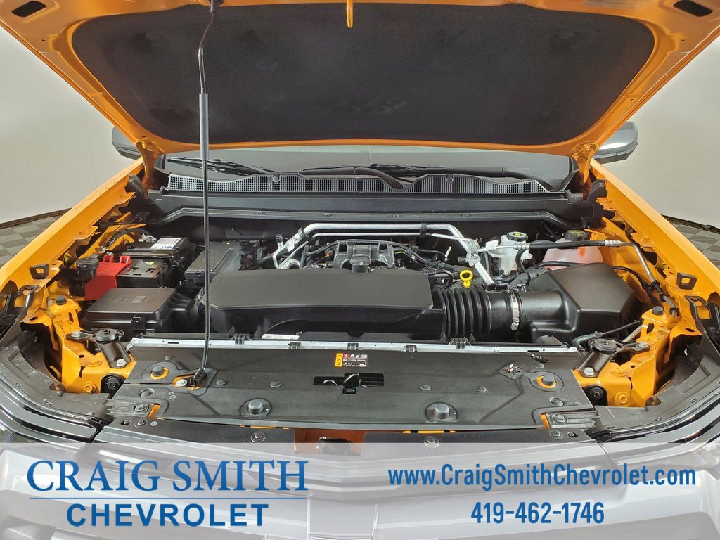 2026 Chevrolet Colorado LT photo 26