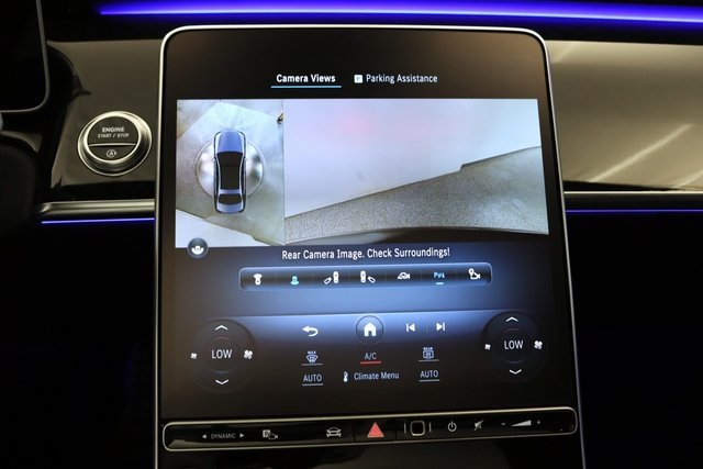 2023 Mercedes Benz S 580 4MATIC photo 9